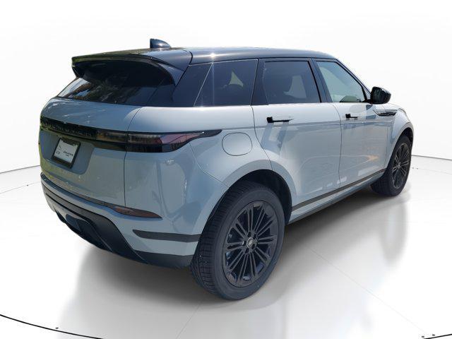 new 2025 Land Rover Range Rover Evoque car, priced at $58,695