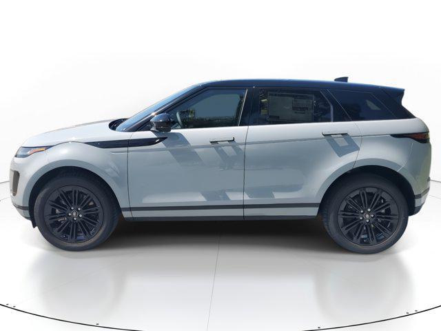 new 2025 Land Rover Range Rover Evoque car, priced at $58,695