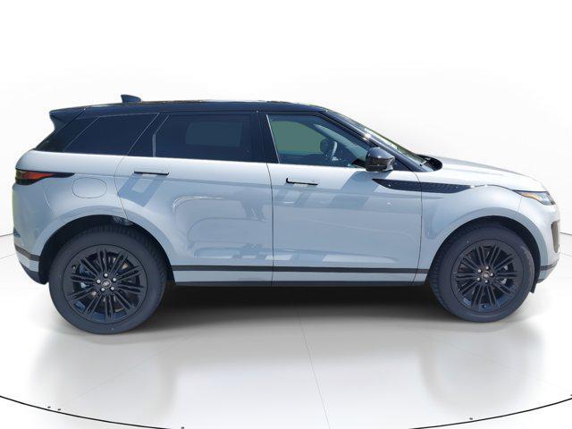 new 2025 Land Rover Range Rover Evoque car, priced at $58,695