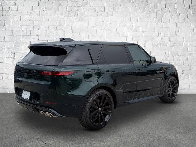 new 2025 Land Rover Range Rover Sport car, priced at $143,040