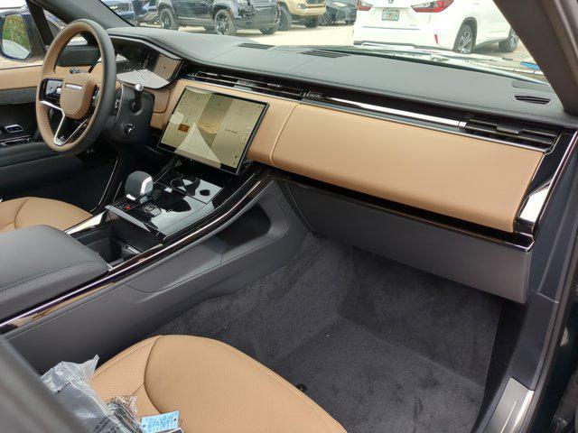 new 2025 Land Rover Range Rover Sport car, priced at $143,040