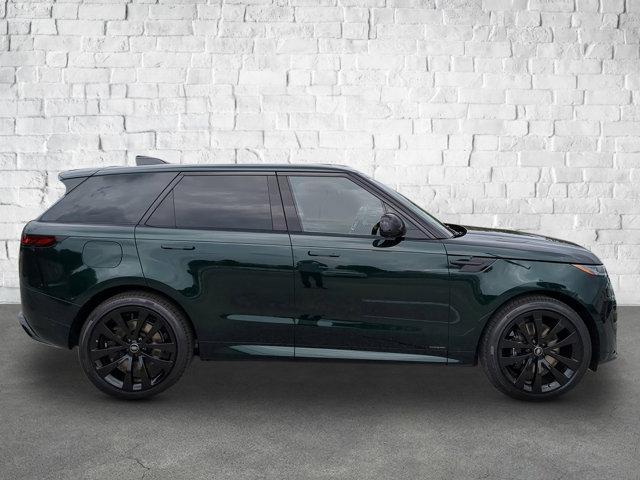 new 2025 Land Rover Range Rover Sport car, priced at $143,040