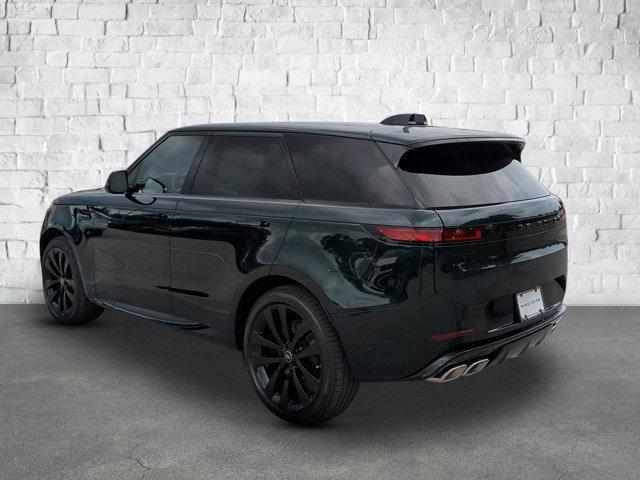 new 2025 Land Rover Range Rover Sport car, priced at $143,040