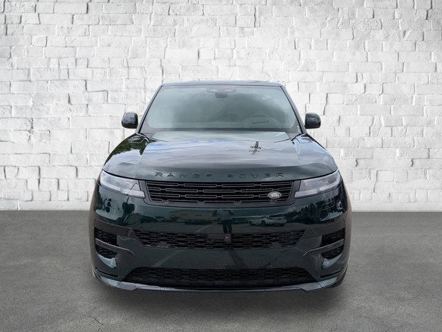 new 2025 Land Rover Range Rover Sport car, priced at $143,040