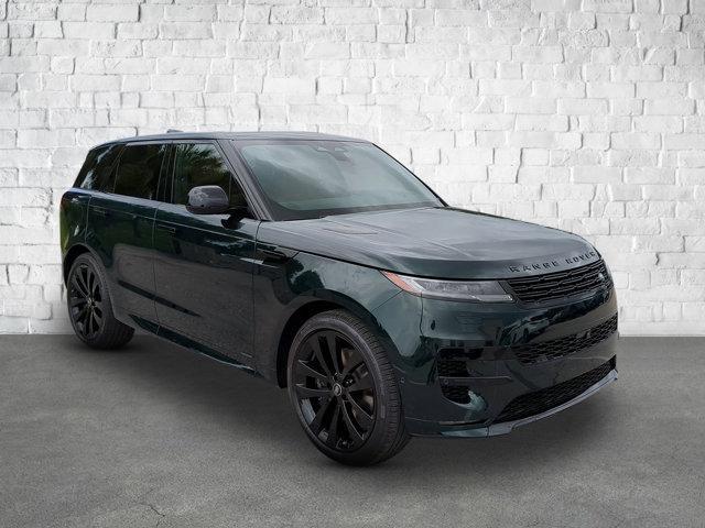 new 2025 Land Rover Range Rover Sport car, priced at $143,040