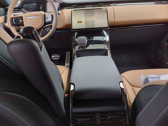 new 2025 Land Rover Range Rover Sport car, priced at $143,040