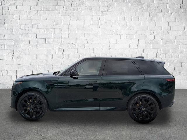 new 2025 Land Rover Range Rover Sport car, priced at $143,040