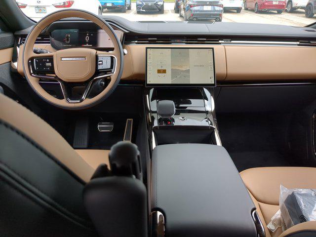new 2025 Land Rover Range Rover Sport car, priced at $143,040