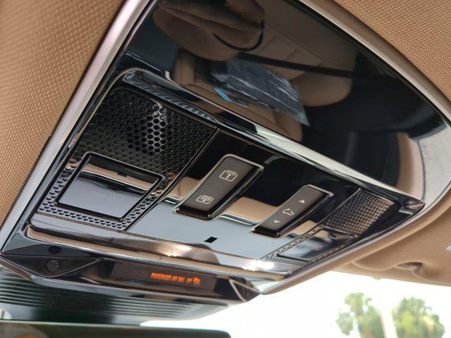 new 2025 Land Rover Range Rover Sport car, priced at $143,040