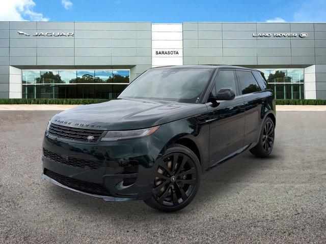 new 2025 Land Rover Range Rover Sport car, priced at $143,040