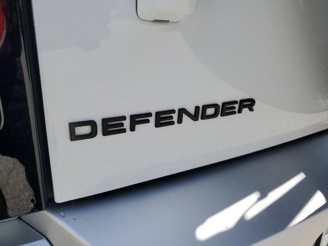 new 2024 Land Rover Defender car, priced at $87,128