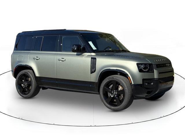 new 2025 Land Rover Defender car, priced at $93,343