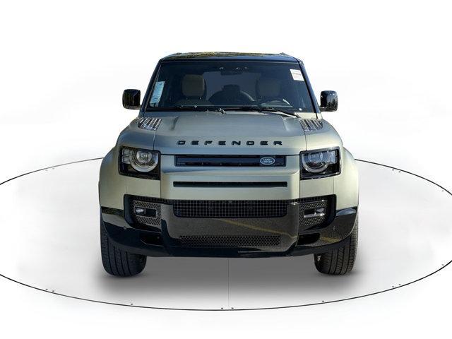 new 2025 Land Rover Defender car, priced at $93,343