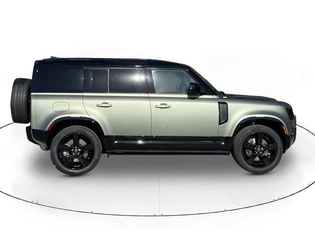 new 2025 Land Rover Defender car, priced at $93,343