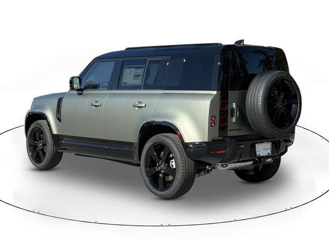 new 2025 Land Rover Defender car, priced at $93,343