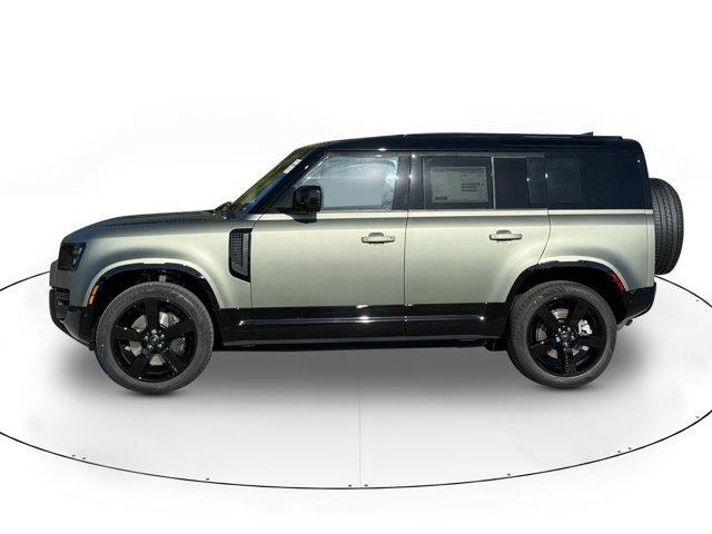 new 2025 Land Rover Defender car, priced at $93,343