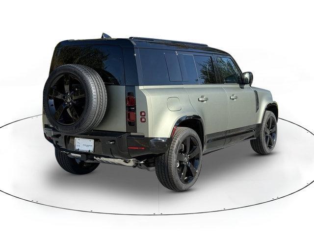 new 2025 Land Rover Defender car, priced at $93,343