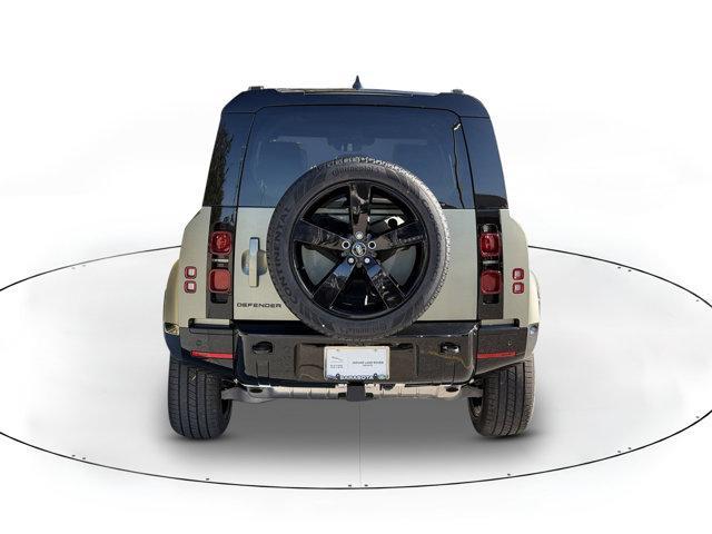 new 2025 Land Rover Defender car, priced at $93,343