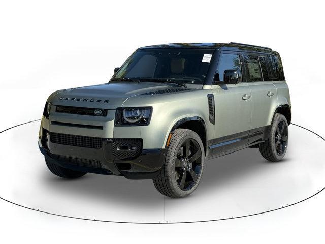 new 2025 Land Rover Defender car, priced at $93,343