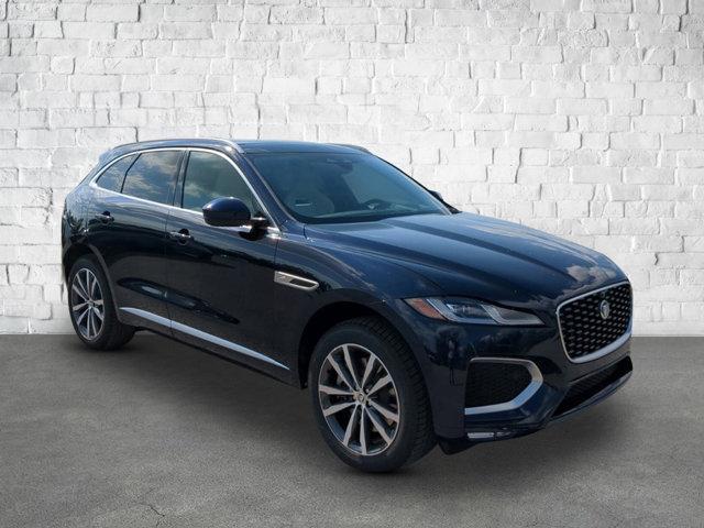 new 2026 Jaguar F-PACE car, priced at $67,108