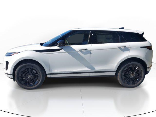 new 2025 Land Rover Range Rover Evoque car, priced at $55,055