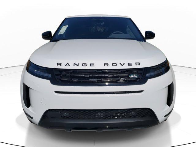 new 2025 Land Rover Range Rover Evoque car, priced at $55,055