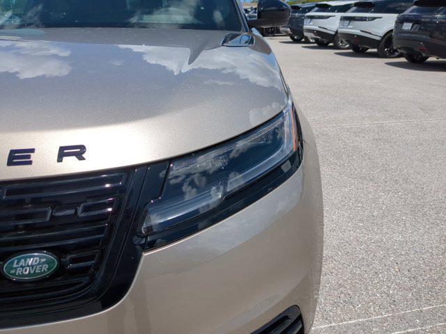 new 2026 Land Rover Range Rover Velar car, priced at $81,245
