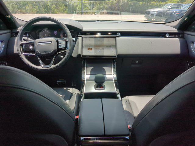 new 2026 Land Rover Range Rover Velar car, priced at $81,245