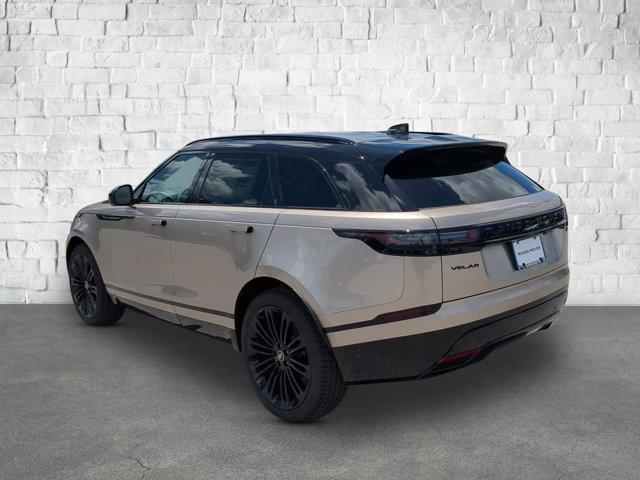 new 2026 Land Rover Range Rover Velar car, priced at $81,245