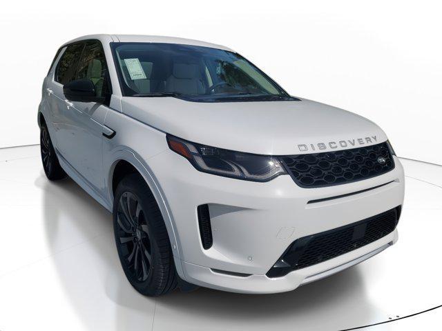 new 2025 Land Rover Discovery Sport car, priced at $55,298