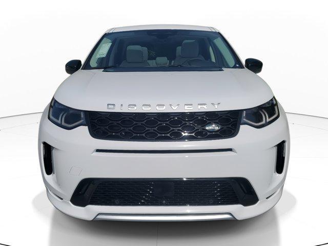 new 2025 Land Rover Discovery Sport car, priced at $55,298