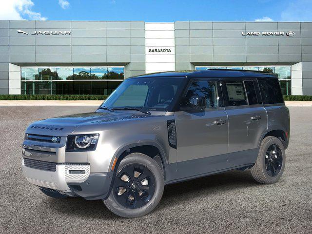 new 2025 Land Rover Defender car, priced at $76,183