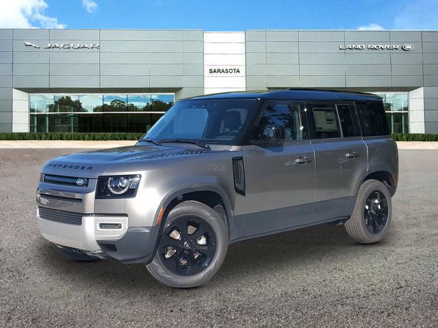 new 2025 Land Rover Defender car, priced at $86,181