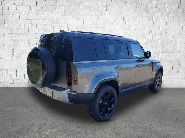 new 2025 Land Rover Defender car, priced at $86,181