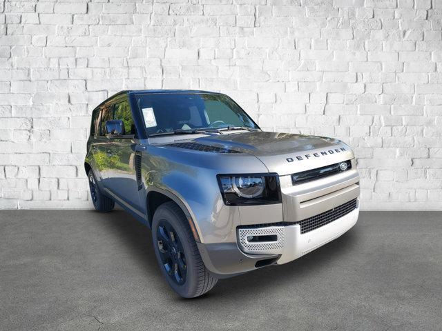 new 2025 Land Rover Defender car, priced at $86,181