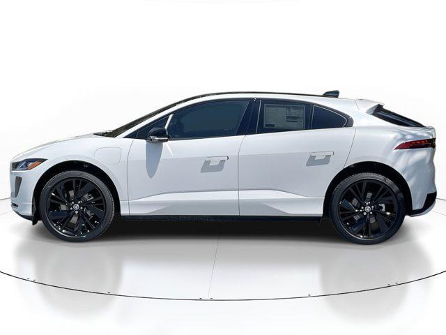 new 2024 Jaguar I-PACE car, priced at $73,468