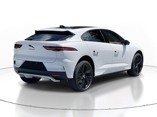 new 2024 Jaguar I-PACE car, priced at $73,468