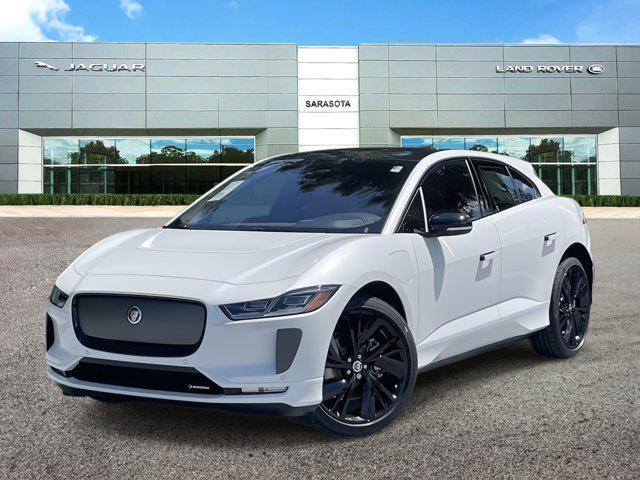 new 2024 Jaguar I-PACE car, priced at $73,468