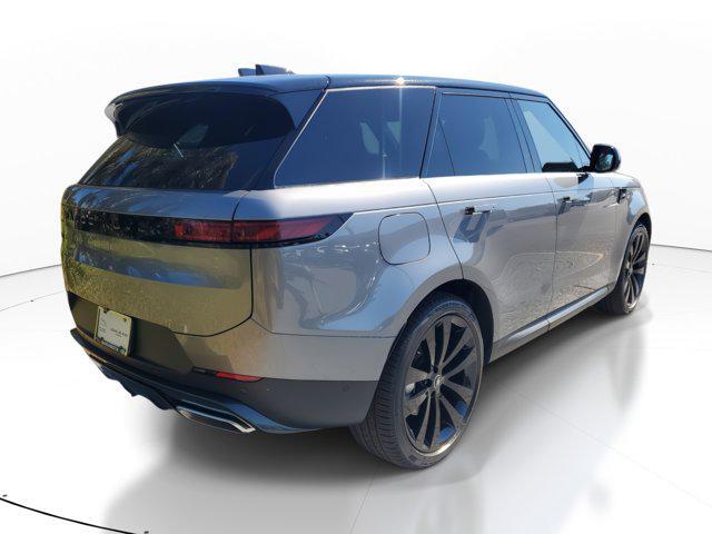 new 2025 Land Rover Range Rover Sport car, priced at $93,635