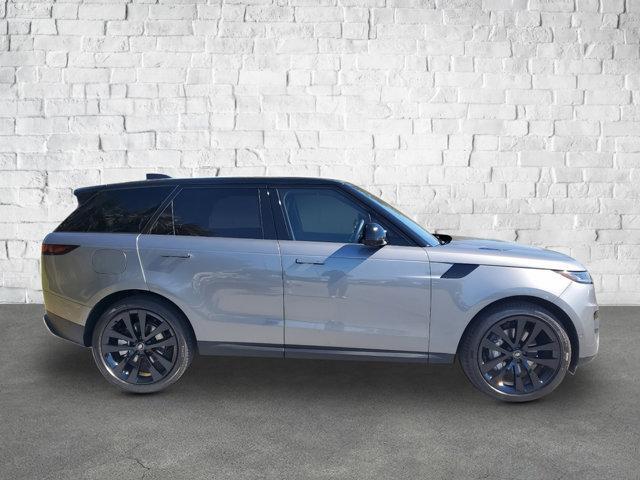 new 2025 Land Rover Range Rover Sport car, priced at $93,635