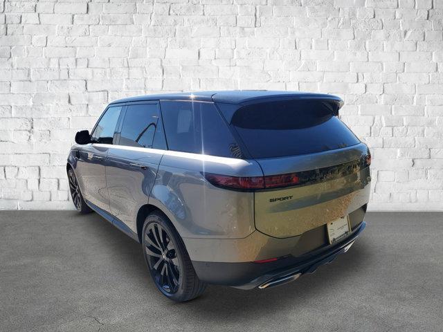 new 2025 Land Rover Range Rover Sport car, priced at $93,635