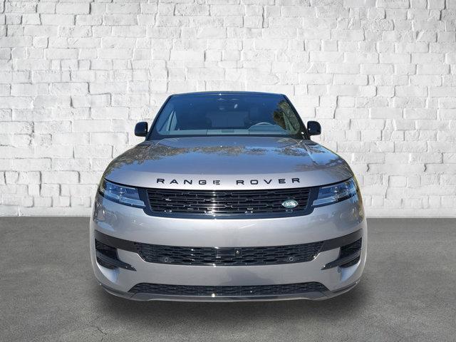 new 2025 Land Rover Range Rover Sport car, priced at $93,635