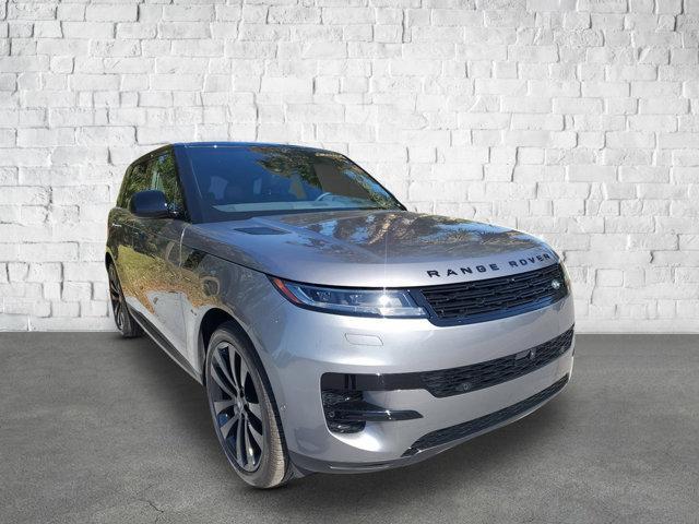 new 2025 Land Rover Range Rover Sport car, priced at $93,635