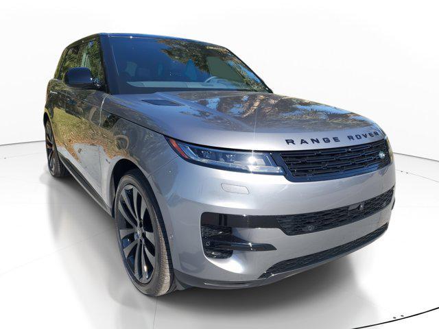 new 2025 Land Rover Range Rover Sport car, priced at $93,635