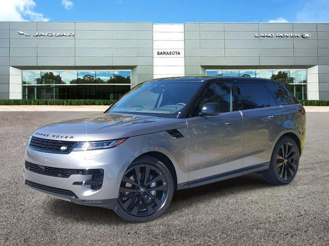 new 2025 Land Rover Range Rover Sport car, priced at $93,635