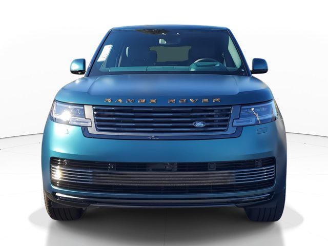 new 2025 Land Rover Range Rover car, priced at $371,625