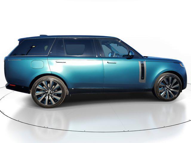 new 2025 Land Rover Range Rover car, priced at $371,625