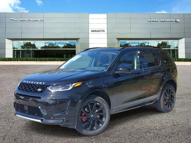 new 2025 Land Rover Discovery Sport car, priced at $56,173