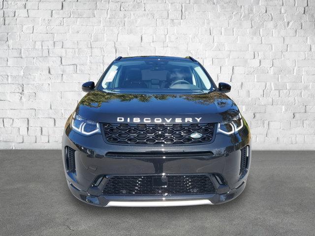 new 2025 Land Rover Discovery Sport car, priced at $56,173