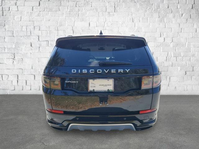 new 2025 Land Rover Discovery Sport car, priced at $56,173